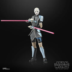 [Pre-Order] Star Wars The Black Series Asajj Ventress 6-Inch Action Figure