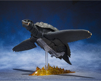 Gamera (1996) Sendai Decisive Battle Ver. S.H.MonsterArts Action Figure