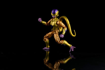 Dragon Ball Super - Dragon Stars Golden Frieza Action Figure