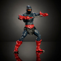 Masters of the Universe Masterverse New Eternia, Ninjor Action Figure & Accessories Set