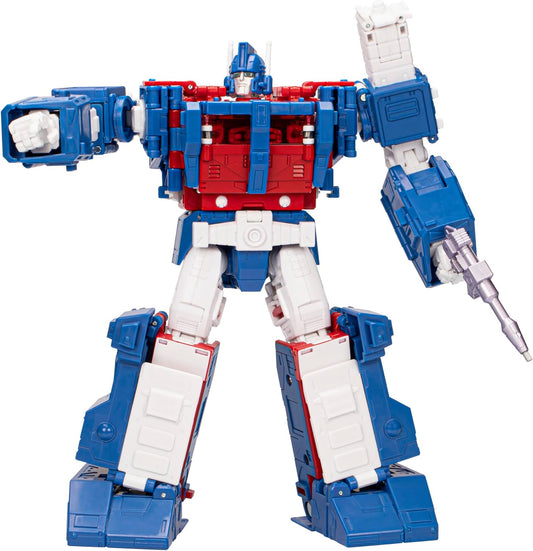 Transformers Toys Studio Series Commander The Movie 86-21 Ultra Magnus Action Figure
