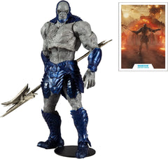 DC Justice League Movie Darkseid Mega Action Figure
