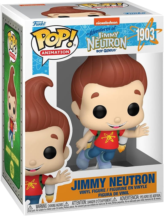 Pop! Animation: The Adventures of Jimmy Neutron, Boy Genius - Jimmy Neutron