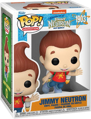 Pop! Animation: The Adventures of Jimmy Neutron, Boy Genius - Jimmy Neutron