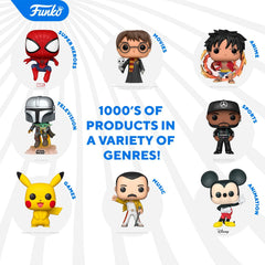 Pop! Marvel: Spider - Man: Across The Spider - Verse - Spider - Man