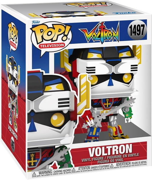 Pop! Super: Voltron