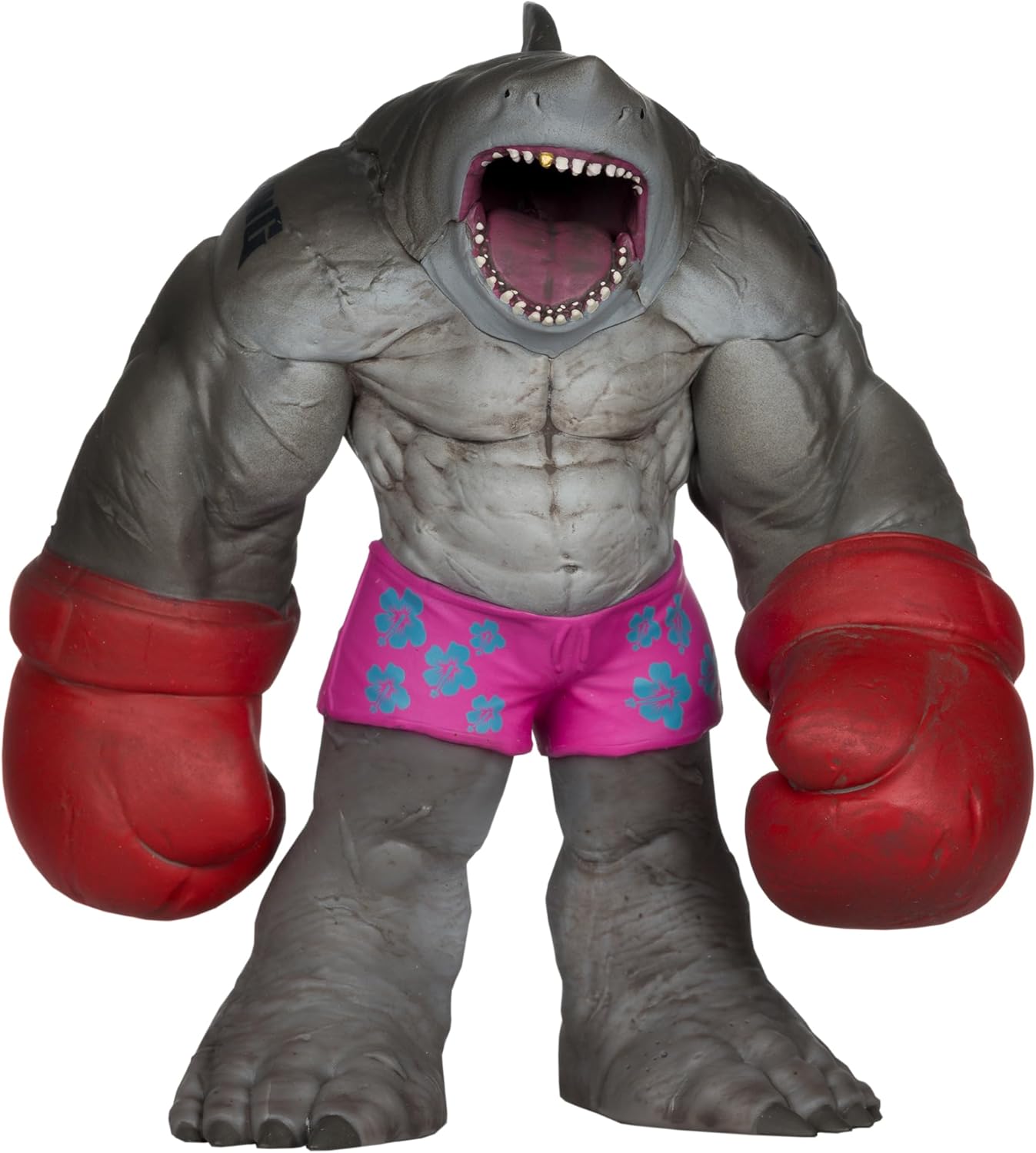 DC Direct King Shark  Limited Edition (Todd's Mods) 4.5in Scale Posed Figure
