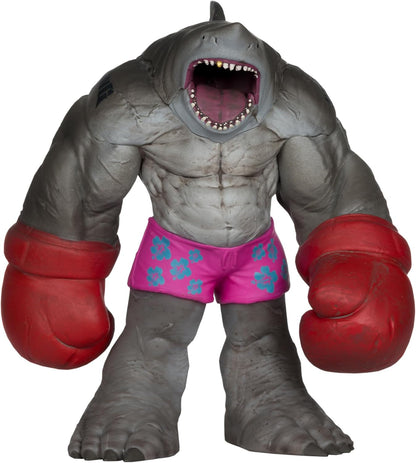 DC Direct King Shark  Limited Edition (Todd's Mods) 4.5in Scale Posed Figure