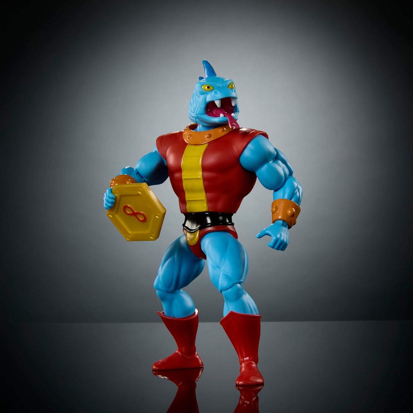 Masters of the Universe Origins, Fang Man (Cartoon Collection) Action Figure & Accessories Set