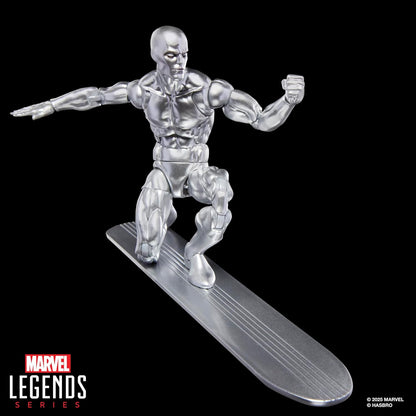 Marvel Legends Silver Surfer Comics Inspired 6-Inch Action Figure
