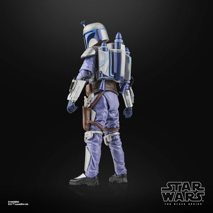 Star Wars The Black Series Jango Fett 6-Inch Action Figure