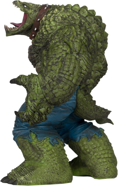 DC Direct Killer Croc Limited Edition (Todd's Mods) 4.5in Scale Posed Figure