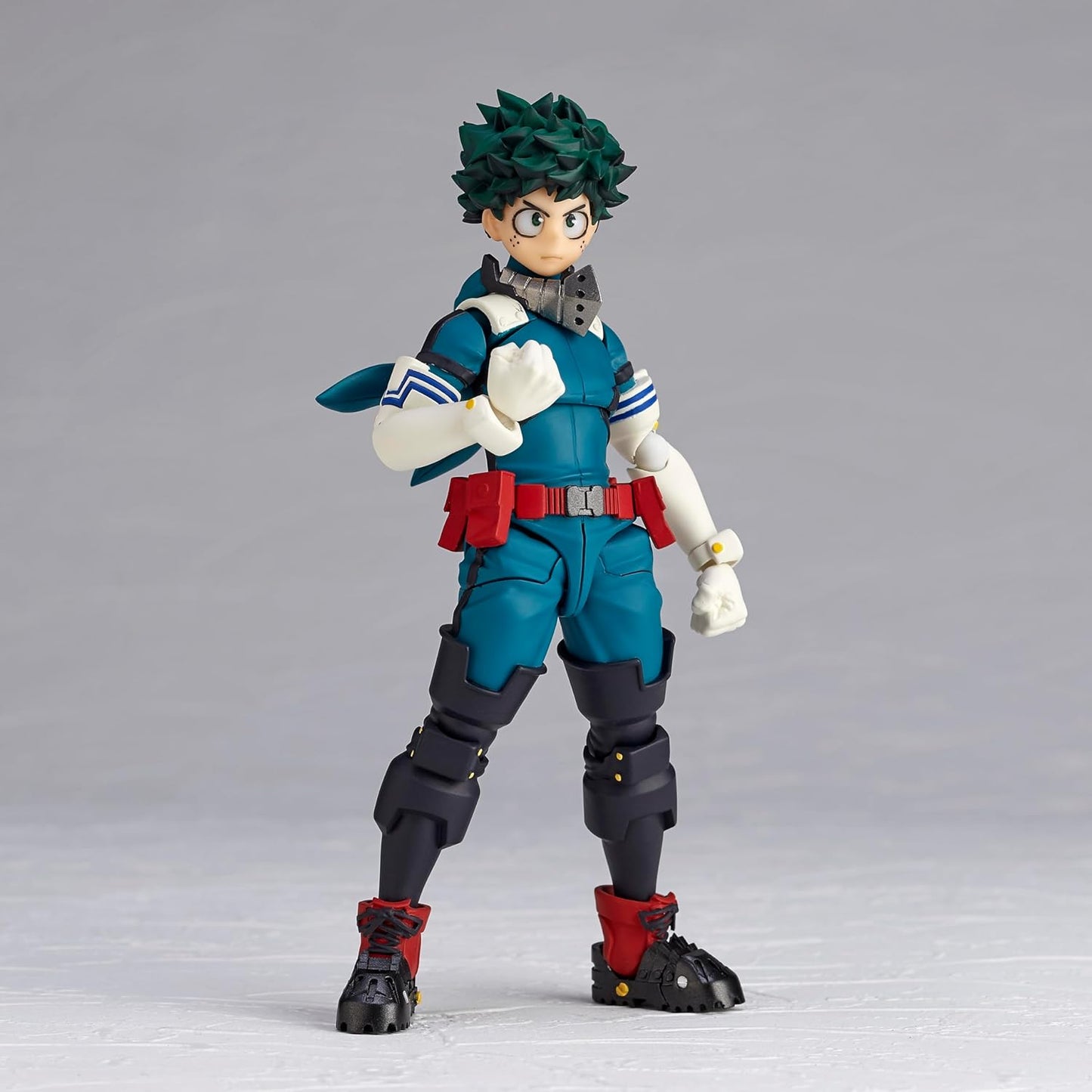 My Hero Academia Izuhisa Midoriya Revoltech Amazing Yamaguchi Action Figure