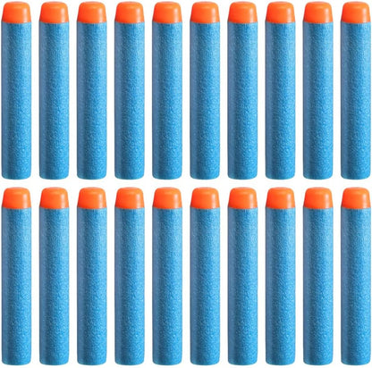 NERF Elite 2.0 20-Dart Refill Pack, 20 Official Nerf Elite 2.0 Foam Darts, Compatible with All Nerf Blasters That Use Elite Darts, Kids Stocking Stuffers