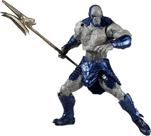 DC Justice League Movie Darkseid Mega Action Figure
