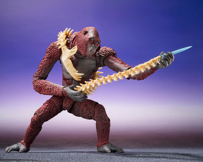 Godzilla x Kong: The New Empire Skar King S.H.MonsterArts Action Figure