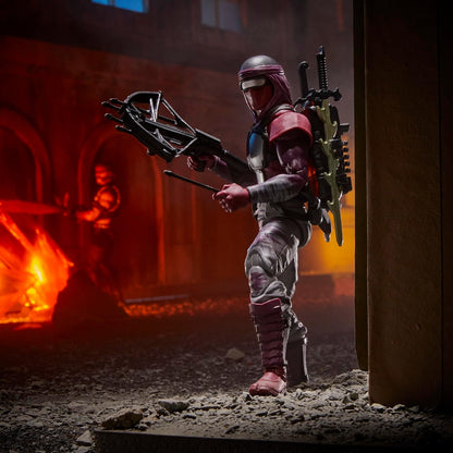 G.I. Joe Classified Series Night-Creeper Collectible 6-Inch Action Figure