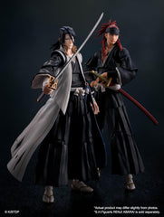 Bleach: Thousand-Year Blood War - Byakuya Kuchiki S.H.Figuarts Action Figure