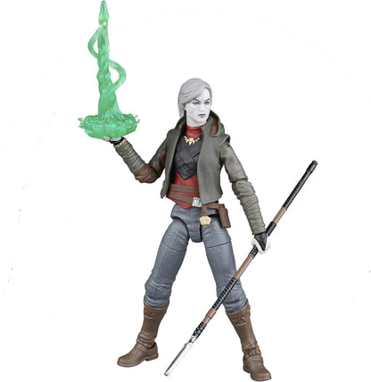 Star Wars The Vintage Collection Nightsister Merrin, Jedi: Survivor Premium 3.75 Inch Collectible Action Figure