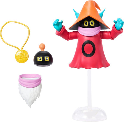 Masters of the Universe Origins, Orko (Cartoon Collection) Action Figure & Accessories Set