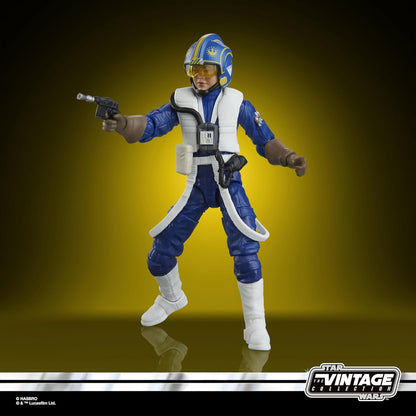 Star Wars The Vintage Collection Lieutenant Callahan, Ahsoka Action Figure