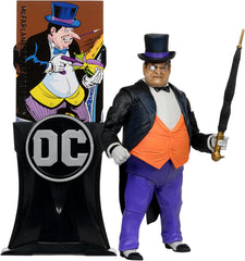 DC Multiverse The Penguin (DC Classic) Action Figure