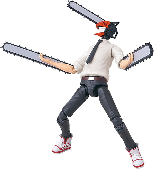 Chainsaw Man Anime Heroes Chainsaw Man Action Figure