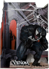 Marvel Venom 1:10th Scale Collectible with Scene
