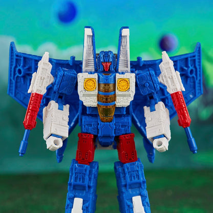 Transformers Toys Legacy Evolution Voyager Class Nacelle Action Figure