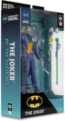 DC Direct The Joker (DC: The Silver Age) 7in Action Figure