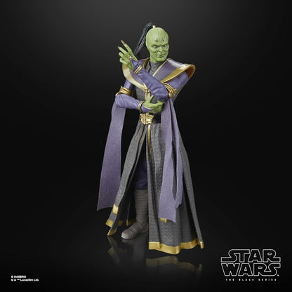 STAR WARS The Black Series Prince Xizor, Shadows of The Empire Premium Collectible 6 Inch Action Figure