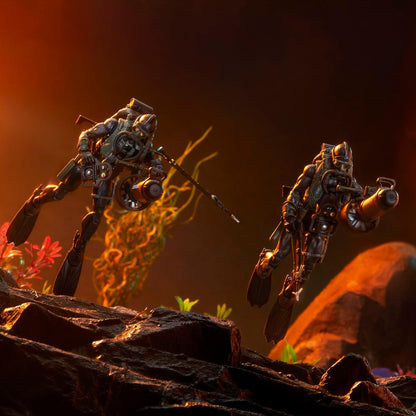 G.I. Joe Classified Series 60th Anniversary Action Sailor - Recon Dive Action Figure with 17 Accessories