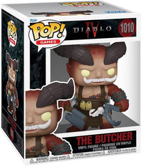 Pop! Super: Diablo IV - The Butcher