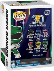Pop! TV: Mighty Morphin Power Rangers 30th Anniversary - Green Ranger