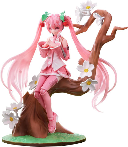 Vocaloid Sakura Miku Fantastics Series Model Kit