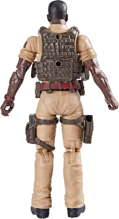 G.I. Joe Classified Series Carl Doc Greer Action Figure