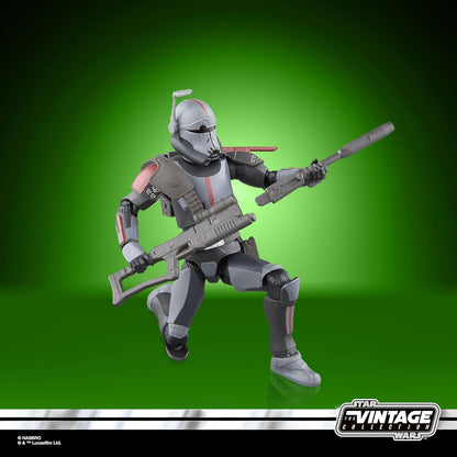 Star Wars The Vintage Collection Crosshair, The Bad Batch Premium 3.75 Inch Collectible Action