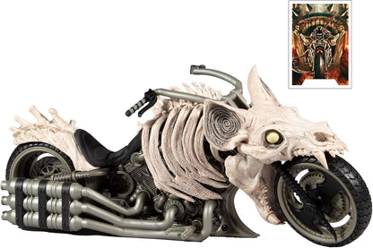 McFarlane Toys DC Multiverse Death Metal Batcycle