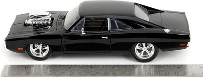 Fast & Furious 1:24 Dom's 1970 Dodge Charger R/T Die-cast Car
