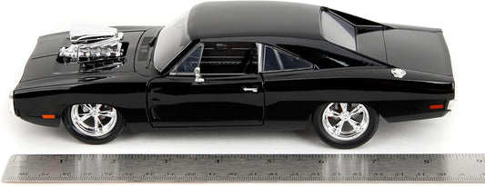 Fast & Furious 1:24 Dom's 1970 Dodge Charger R/T Die-cast Car