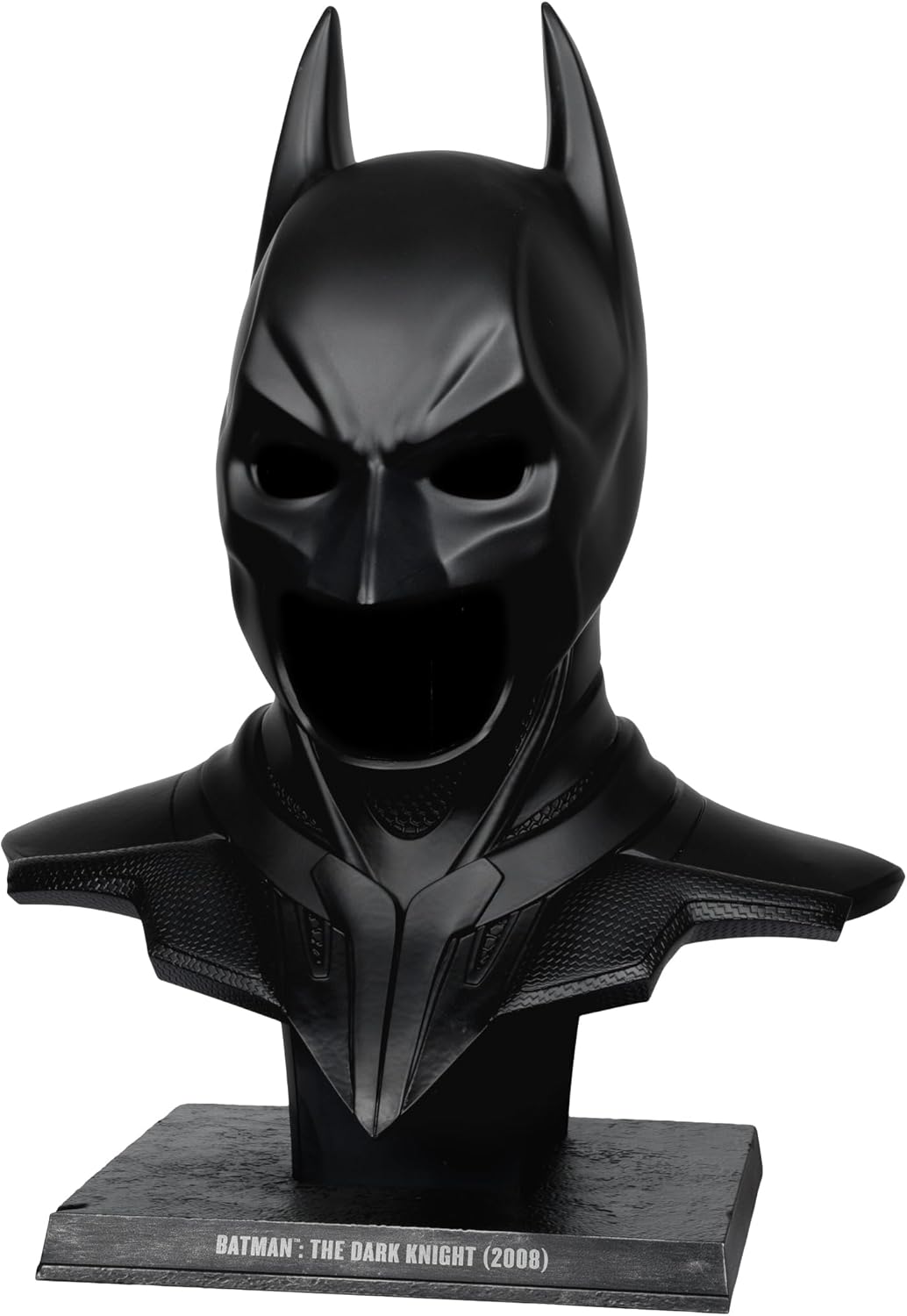 McFarlane Toys - DC Direct Batman: The Dark Knight (2008) Cowl Replica 1:1 Scale