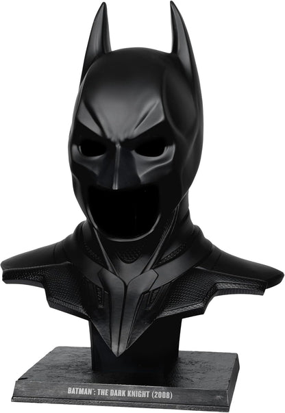 McFarlane Toys - DC Direct Batman: The Dark Knight (2008) Cowl Replica 1:1 Scale