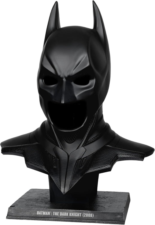 McFarlane Toys - DC Direct Batman: The Dark Knight (2008) Cowl Replica 1:1 Scale