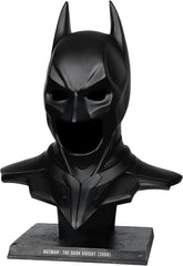 McFarlane Toys - DC Direct Batman: The Dark Knight (2008) Cowl Replica 1:1 Scale