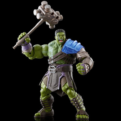 Marvel Legends Series Gladiator Hulk, Thor: Ragnarok Collectible 6-Inch Action Figures