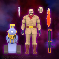 [Pre-Order] ThunderCats Ultimates Safari Joe 7-Inch Scale Action Figure