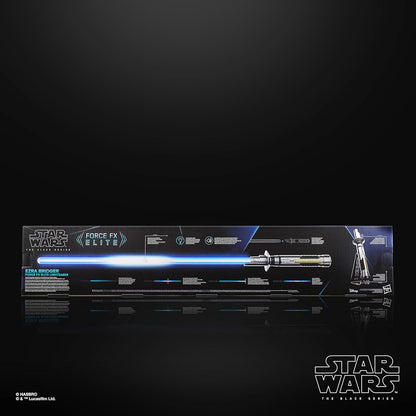 Star Wars The Black Series Ezra Bridger Force FX Elite Lightsaber
