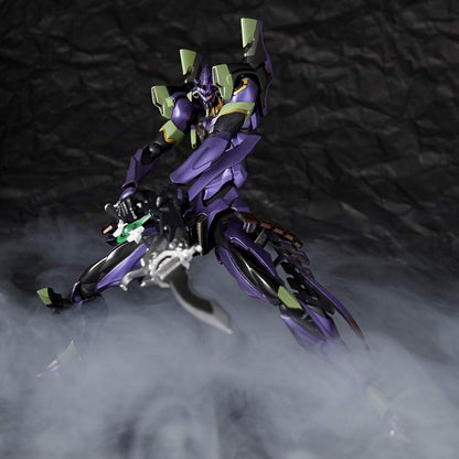 Evangelion Evolution EVA-01 Natayanagi Revoltech Amazing Yamaguchi Action Figure