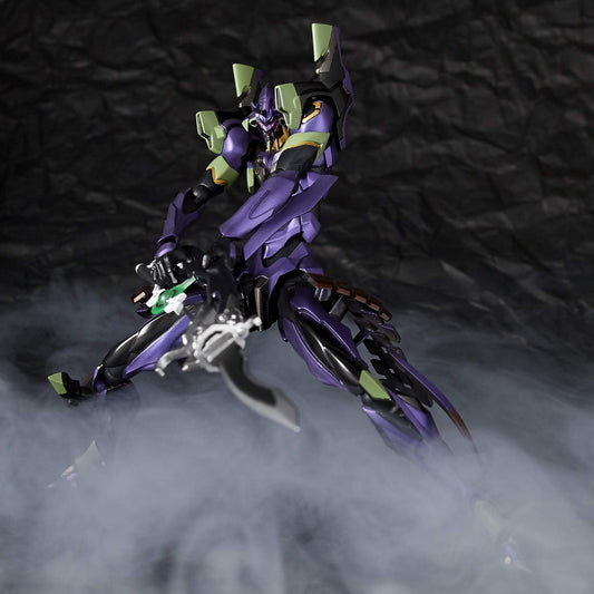 Evangelion Evolution EVA-01 Natayanagi Revoltech Amazing Yamaguchi Action Figure