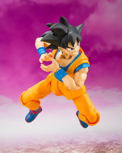 Dragon Ball Daima Son Goku S.H.Figuarts Action Figure